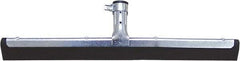 PRO-SOURCE - 22" Moss Foam Blade Floor Squeegee - Threaded End, Black - Eagle Tool & Supply