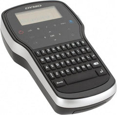 Dymo - Handheld Labeler with PC Connectivity - 300 DPI Resolution, 3-1/2" Wide x 7-1/2" Long - Eagle Tool & Supply