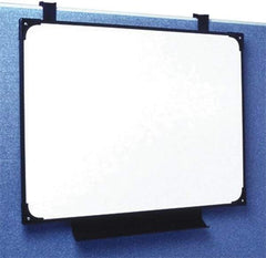 Ability One - 4" High x 36" Wide Dry Erase - Melamine, 42" Deep - Eagle Tool & Supply