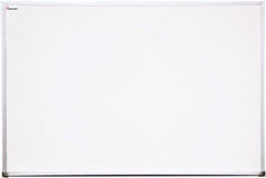 Ability One - 2" High x 37" Wide Erasable Melamine Marker Boards - Melamine, 52" Deep - Eagle Tool & Supply