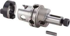 Kennametal - 1.780...90DEG, Left Hand Cut, 0° Lead Angle, 25mm Shank Height x 25mm Shank Width, Negative Rake Indexable Turning Toolholder - 150mm OAL, 1.81202 L... Insert Compatibility, Series Fix-Perfect - Eagle Tool & Supply
