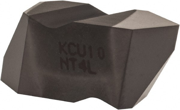 Kennametal - NT4L KCU10 Carbide Threading Insert - Eagle Tool & Supply