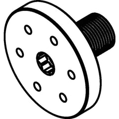 Kennametal - Torx Coolant Lock Screw Assembly for Indexable Face/Shell Mills - M16 Thread - Eagle Tool & Supply
