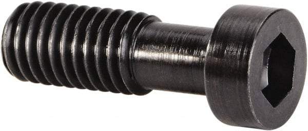 Kennametal - Cap Screw for Indexables - M8x1.25 Thread - Eagle Tool & Supply