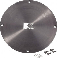 Kennametal - Coolant Shower Plate for Indexable Face/Shell Mill Tools - Series KSSM 45° - Eagle Tool & Supply