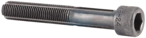 Kennametal - Cap Screw for Indexables - 3/8-24 Thread - Eagle Tool & Supply