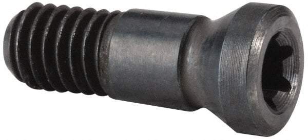 Kennametal - Torx Insert Screw for Indexables - M3x1.0 Thread - Eagle Tool & Supply