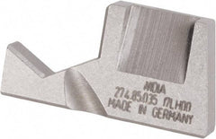 Kennametal - HNG. 0905 Insert Style, Indexable Milling Cartridge - Series HexaCut - Eagle Tool & Supply