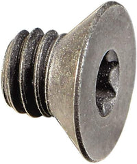 Kennametal - Torx Cap Screw for Indexable Slotting Cutters - SN Series - Eagle Tool & Supply