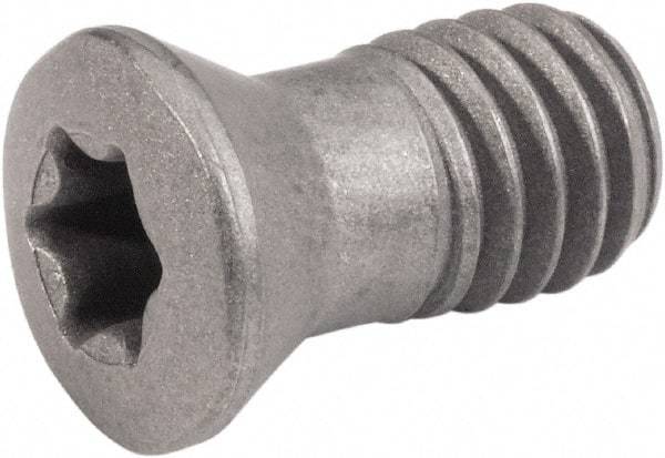 Kennametal - Torx Cap Screw for Indexable Face/Shell Mills - M6x1 Thread - Eagle Tool & Supply