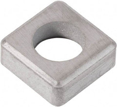 Kennametal - P-Clamping Cutting Unit Shim for Indexables - Neutral Cut - Eagle Tool & Supply
