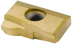 Kennametal - 7mm Inscribed Circle, Rectangle P-Clamping Cutting Unit Shim for Indexables - 0.3524" Thick, SM Shim Style, Neutral Cut - Eagle Tool & Supply