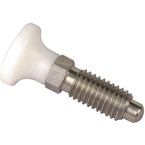 3/8-16 DLRN KNOB PLGR SS NON LOCK - Eagle Tool & Supply