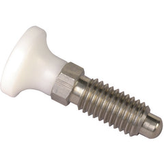 1/4-20 DLRN KNOB PLGR SS NON LOCK - Eagle Tool & Supply
