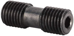Kennametal - Differential Screw for Indexables - M10x1.25 Thread - Eagle Tool & Supply
