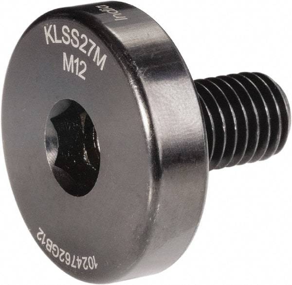 Kennametal - Cap Screw for Indexable Face/Shell Mills - M12x1.75 Thread - Eagle Tool & Supply