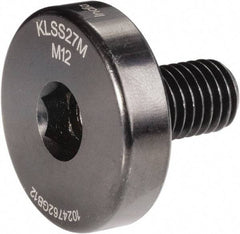 Kennametal - Cap Screw for Indexable Face/Shell Mills - M12x1.75 Thread - Eagle Tool & Supply