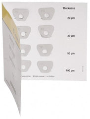 Kennametal - Drilling Shim for Indexables - Neutral Cut - Eagle Tool & Supply