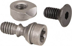 Kennametal - Spare Parts Package for Indexable Clamping Units - Series KM Micro Quick Change - Eagle Tool & Supply