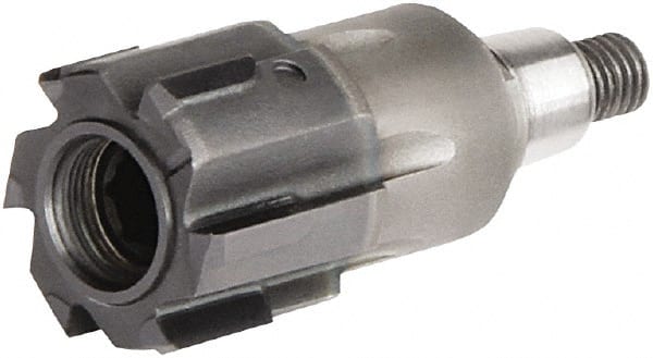 Kennametal - 14mm Head Diam KST115 Modular Reamer Head - Eagle Tool & Supply