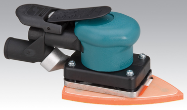 #58506 - Air Powered Orbital Finishing Sander - Eagle Tool & Supply