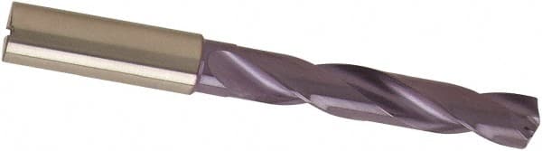 Guhring - 9.2mm 140° Solid Carbide Jobber Drill - Eagle Tool & Supply
