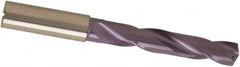 Guhring - 9.2mm 140° Solid Carbide Jobber Drill - Eagle Tool & Supply
