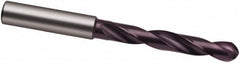 Guhring - 7.5mm Solid Carbide Jobber Drill - Eagle Tool & Supply