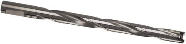 Guhring - 25 to 25.49mm Diam, 10xD, 254.8mm Max Depth, 1" Shank Diam, 352mm Flute, 352mm OAL, Replaceable Tip Drill - HT 800 WP Insert, 245 Seat Size, 10xD HT 800 WP Toolholder, Series 4110 - Eagle Tool & Supply