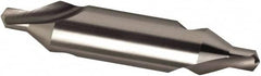 Guhring - Metric Radius Cut 60° Incl Angle High Speed Steel Combo Drill & Countersink - Eagle Tool & Supply