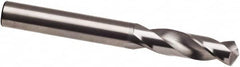 Guhring - #52 118° Spiral Flute Solid Carbide Screw Machine Drill Bit - Eagle Tool & Supply