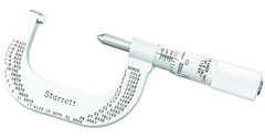 585BP SCRW THREAD MICROMETE - Eagle Tool & Supply