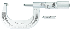 585CP SCRW THREAD MICROMETER - Eagle Tool & Supply