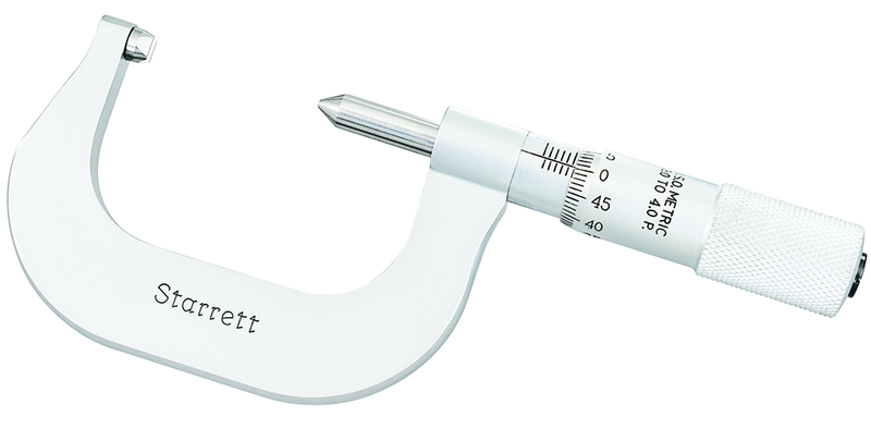 585MBP THREAD MICROMETER - Eagle Tool & Supply