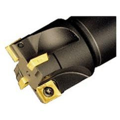 90° Helimill Index EM-E90SPD100W10010; 1" Dia - Eagle Tool & Supply