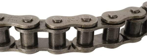 Browning - 3/4" Pitch, ANSI 60-3, Triple Strand Roller Chain Offset Link - For Use with Triple Strand Chain - Eagle Tool & Supply