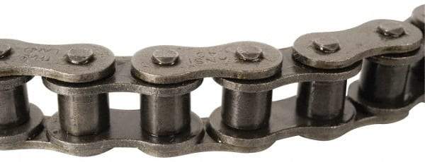 Browning - 5/8" Pitch, ANSI 50-3, Triple Strand Roller Chain Offset Link - For Use with Triple Strand Chain - Eagle Tool & Supply