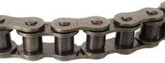 Browning - 5/8" Pitch, ANSI 50-3, Triple Strand Roller Chain Offset Link - For Use with Triple Strand Chain - Eagle Tool & Supply