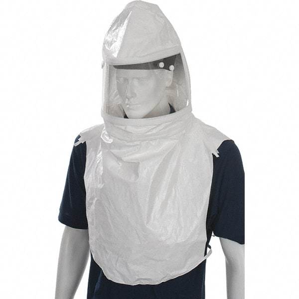 BULLARD - PAPR & Supplied Air (SAR) Headgear - 20SIC RESPIRATOR HOOD REPLACEMENT HOOD - Eagle Tool & Supply