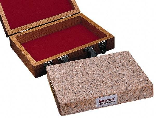 Starrett - Inspection Surface Plate Case - Eagle Tool & Supply