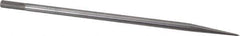Starrett - 9 Inch Leg, Ground Steel, Trammel Points - For Use With Starrett 59A, Includes Large Points - Eagle Tool & Supply