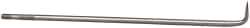 Starrett - Scriber Replacement Point - Steel, 12" OAL - Eagle Tool & Supply