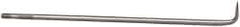 Starrett - Scriber Replacement Point - Steel, 12" OAL - Eagle Tool & Supply