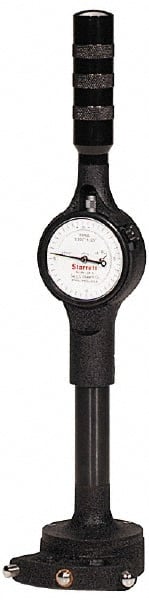 Starrett - 5 to 8" Dial Bore Gage - Eagle Tool & Supply
