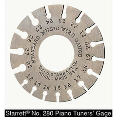 Starrett - Feeler Gages Thickness (Decimal Inch): 0.0625 Leaf Length (Inch): 9/16 - Eagle Tool & Supply
