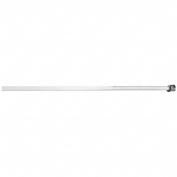 Starrett - Micrometer Accessories Type: Depth Gage Rod For Use With: Starrett 449 - Eagle Tool & Supply