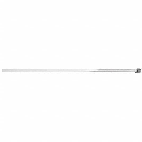 Starrett - Micrometer Accessories Type: Depth Gage Rod For Use With: Starrett 449 - Eagle Tool & Supply