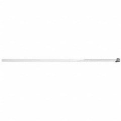 Starrett - Micrometer Accessories Type: Depth Gage Rod For Use With: Starrett 449 - Eagle Tool & Supply