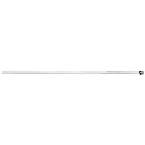 Starrett - Micrometer Accessories Type: Depth Gage Rod For Use With: Starrett 449 - Eagle Tool & Supply