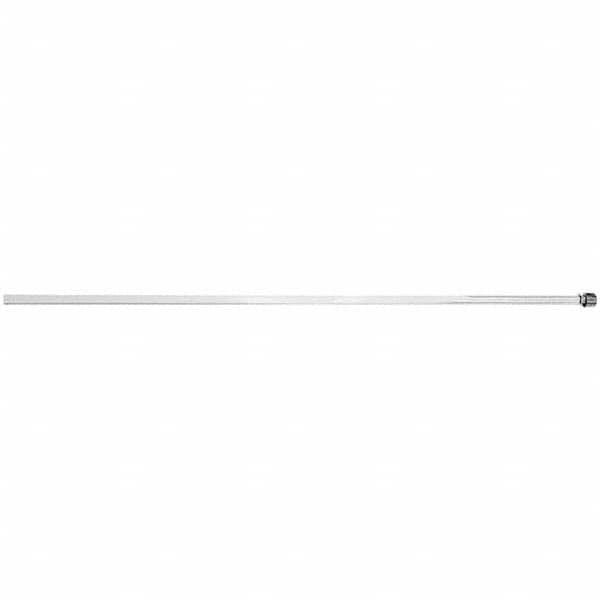 Starrett - Micrometer Accessories Type: Depth Gage Rod For Use With: Starrett 449 - Eagle Tool & Supply